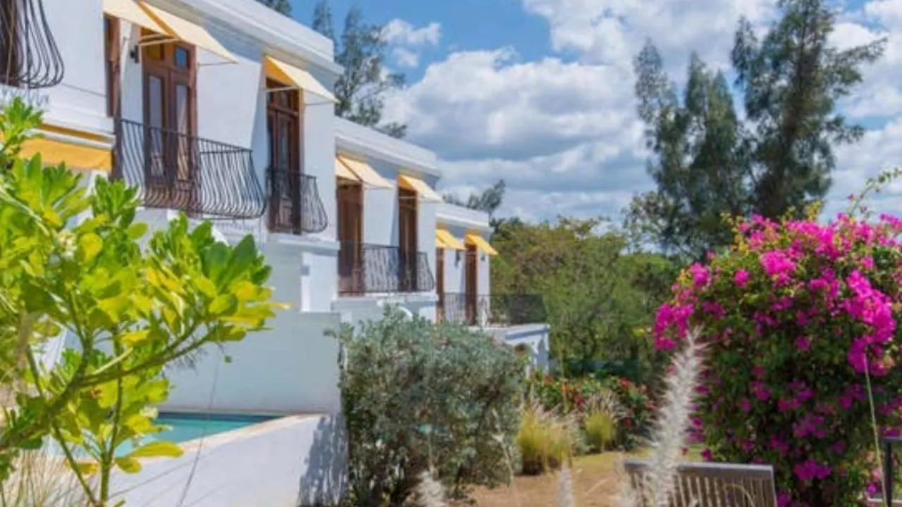 Контакты The Villas At The Horned Dorset Primavera